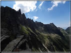 foto Forcella Orsera e Forcella Buse Todesche